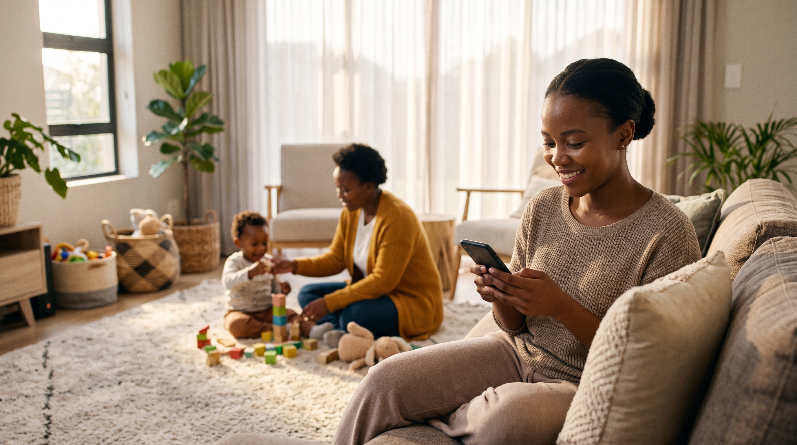 Direct Chat & Seamless Pay